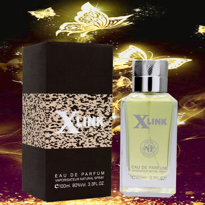 X Link Perfume (100ml) - Zambeel