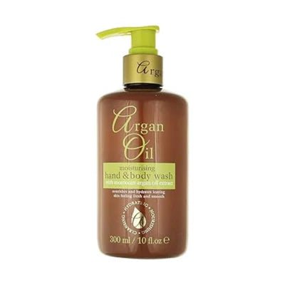 XBC - Argan Oil Hand and Body Wash - Zambeel