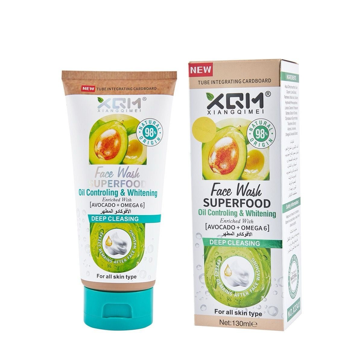 XQM - Foot Superfood (Original) - Zambeel