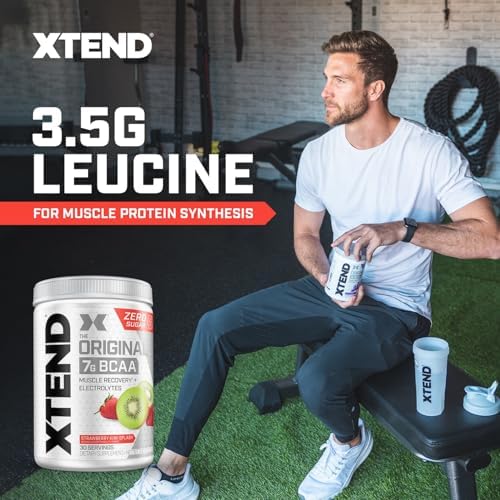 XTEND - 7G BCAA (Original) - Zambeel