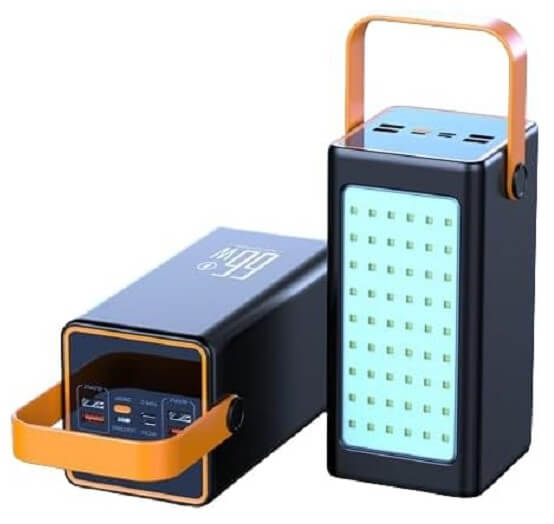 Y Kryptone - Power Bank (GT - 72) - Zambeel