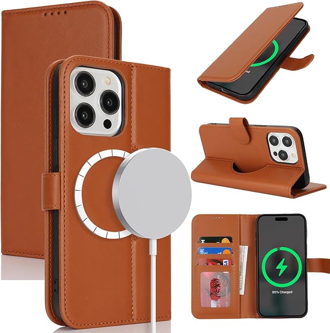 ZHUSE - Wallet Wireless Power Bank © - Zambeel