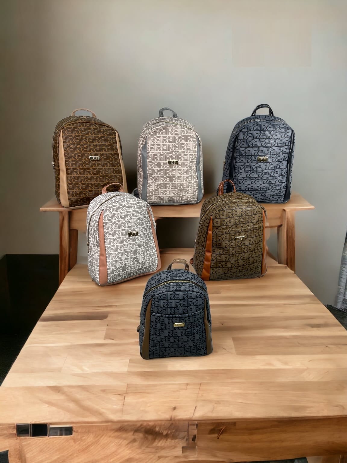 Zip Backpacks For Girls - Zambeel