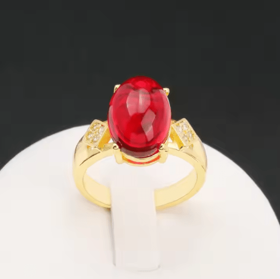 Zircon Diamond Rings - Zambeel