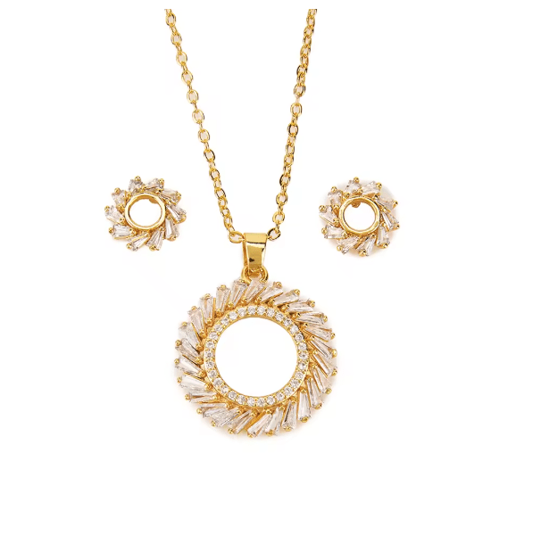 Zircon Set - Zambeel