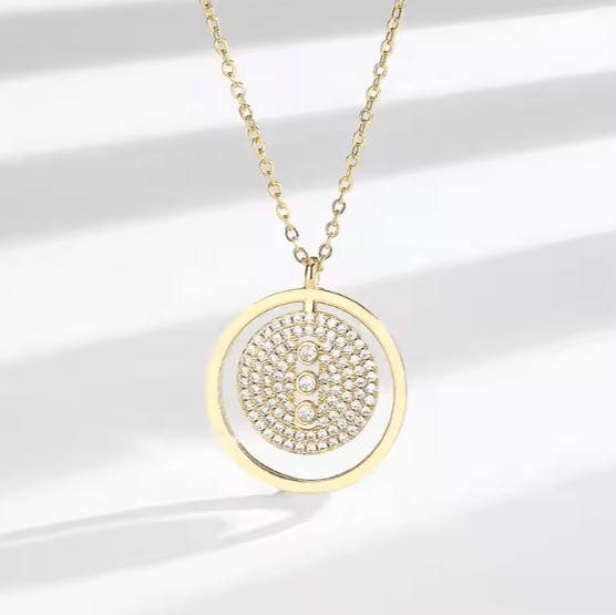 Zirconia Jewelry Set - Zambeel