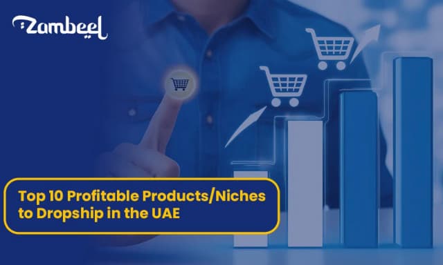 Top 10 Profitable Products/Niches to Dropship in the UAE