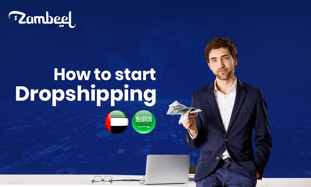 How to Start Dropshipping - Zambeel