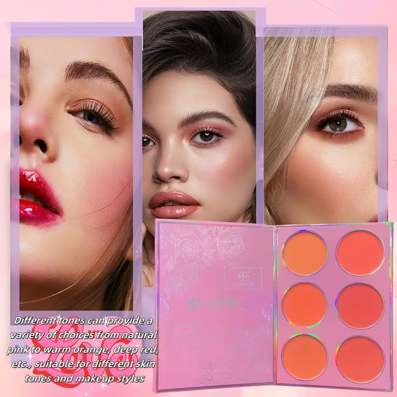 ONEYIOO - لوحة مكياج كاملة 5 في 1