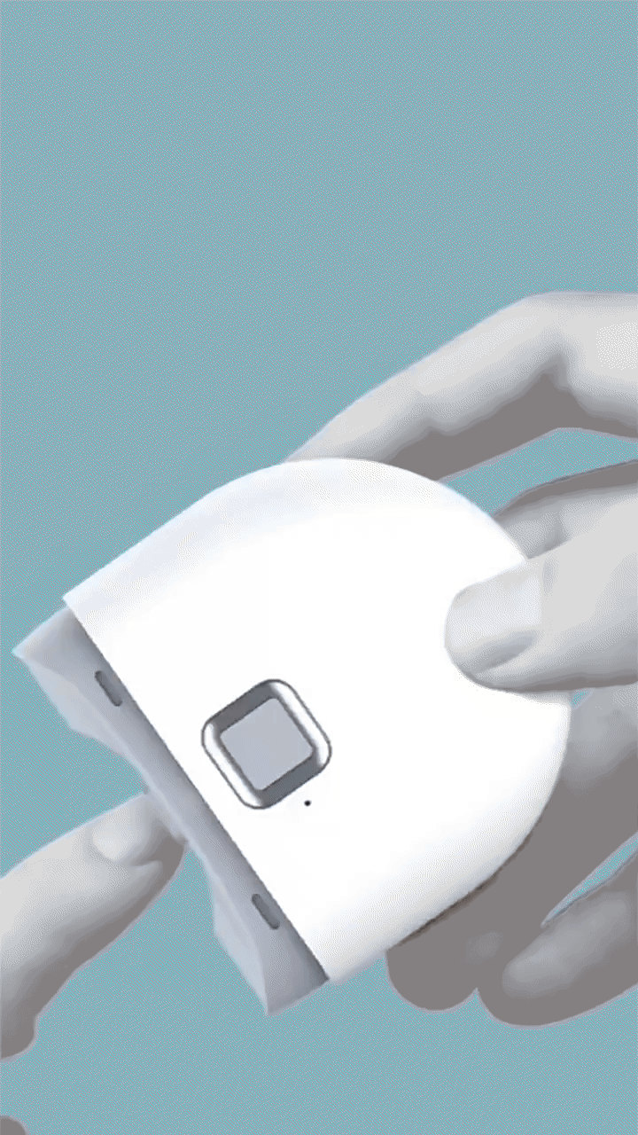 مجموعة العناية بالأظافر المتوهجة - DLC