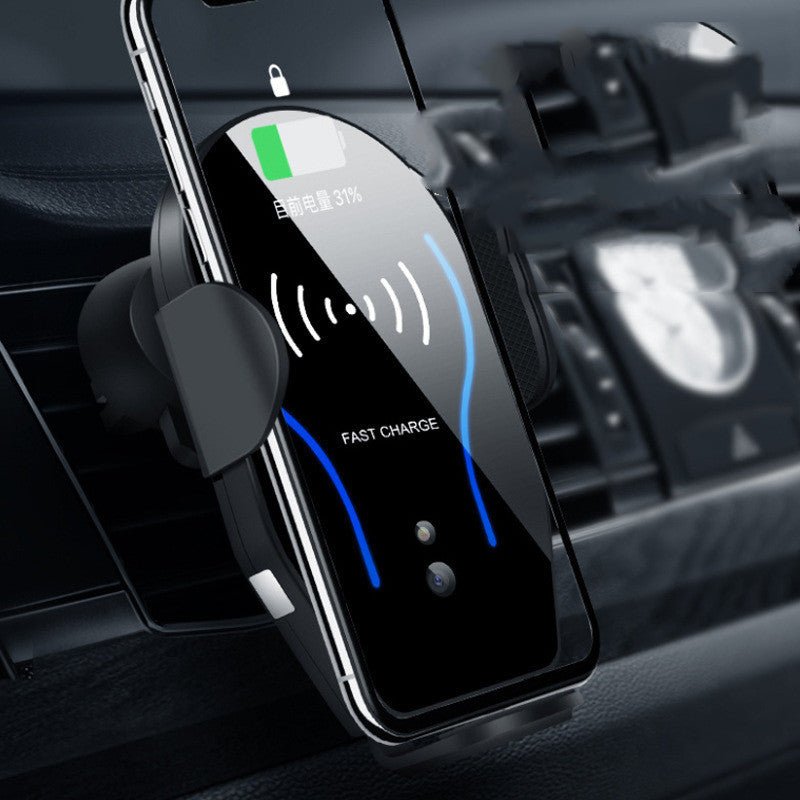 10W Wireless Car Charger - Zambeel