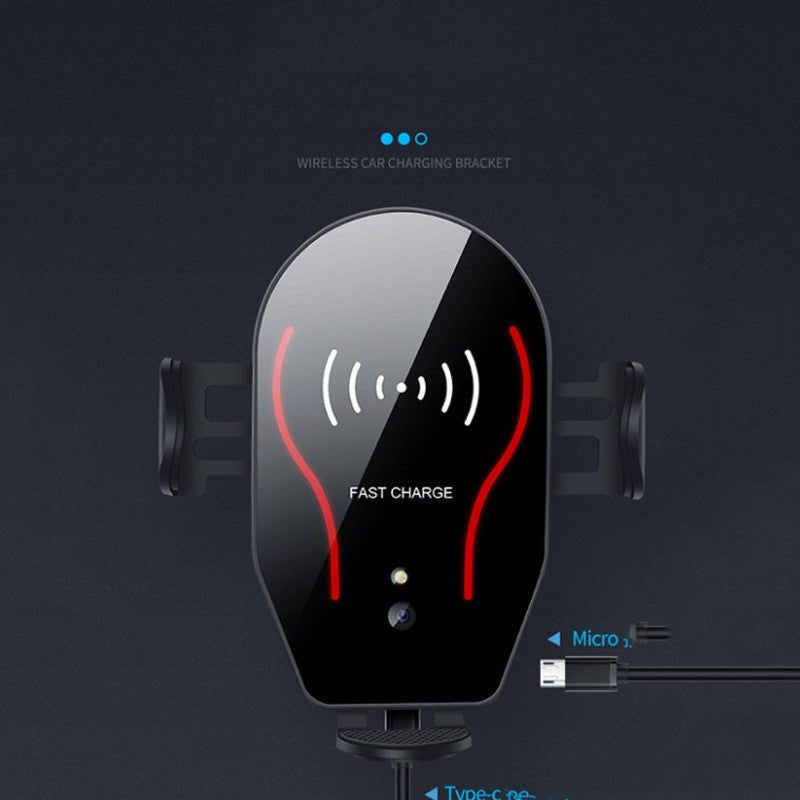 10W Wireless Car Charger - Zambeel