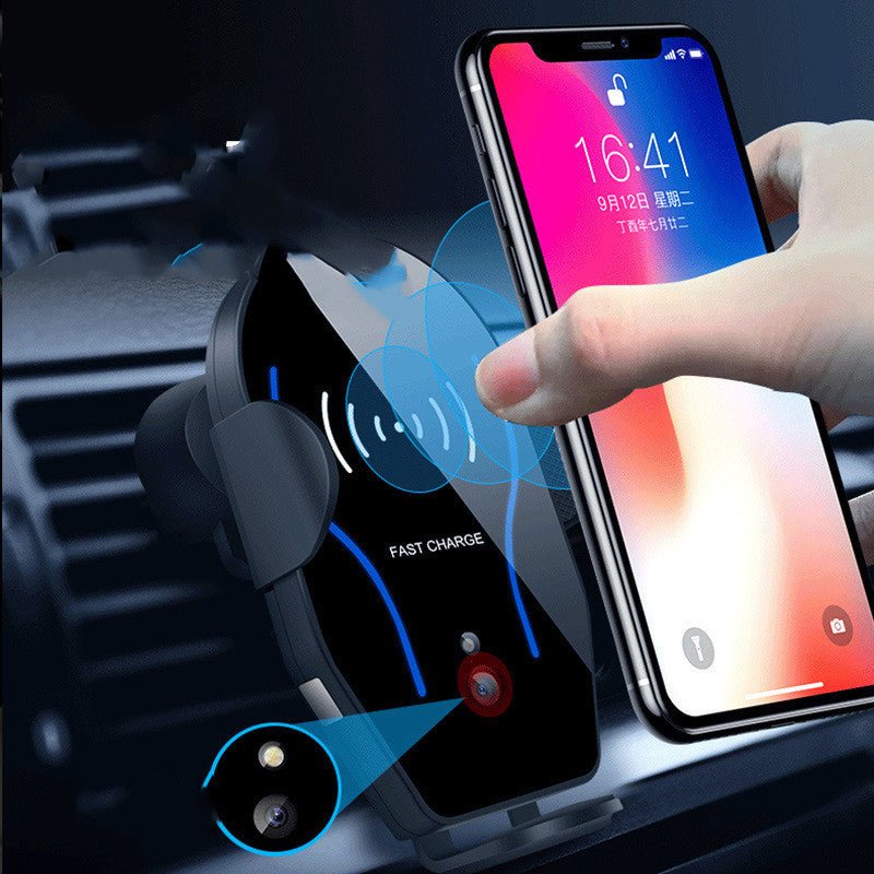 10W Wireless Car Charger - Zambeel