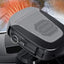 12v Electric Air Heater Car Cold And Warm - Zambeel