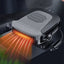 12v Electric Air Heater Car Cold And Warm - Zambeel