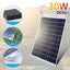 13W 5V Outdoor Mobile Phone USB Solar Flexible Charging Board - Zambeel