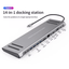 14 - in - 1 USB - C Docking Station © - Zambeel