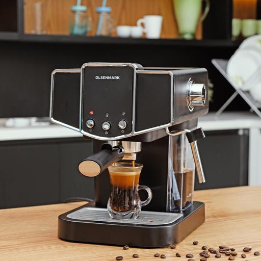 15 Bar Espresso Coffee Maker - Zambeel