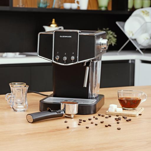 15 Bar Espresso Coffee Maker - Zambeel