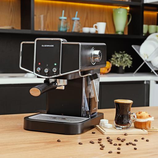 15 Bar Espresso Coffee Maker - Zambeel