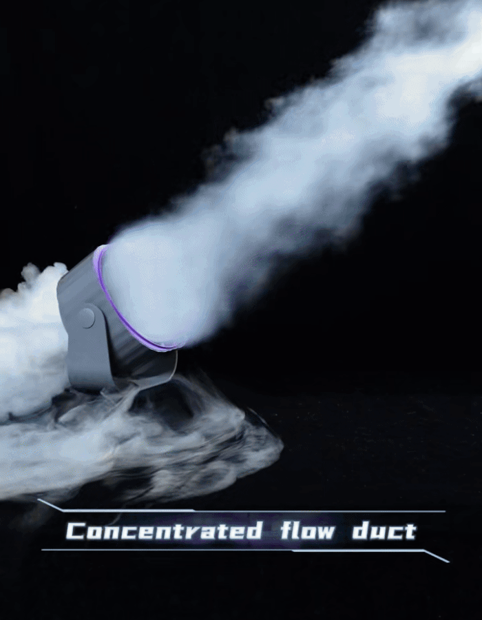 مروحة مكتب بدون شفرات مع شاشة رقمية