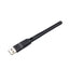 150M Wireless Small Network Card Antenna Receiver Computer Usb Wireless Network Receiver 7601 Network Card - Zambeel