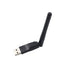 150M Wireless Small Network Card Antenna Receiver Computer Usb Wireless Network Receiver 7601 Network Card - Zambeel