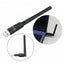 150M Wireless Small Network Card Antenna Receiver Computer Usb Wireless Network Receiver 7601 Network Card - Zambeel