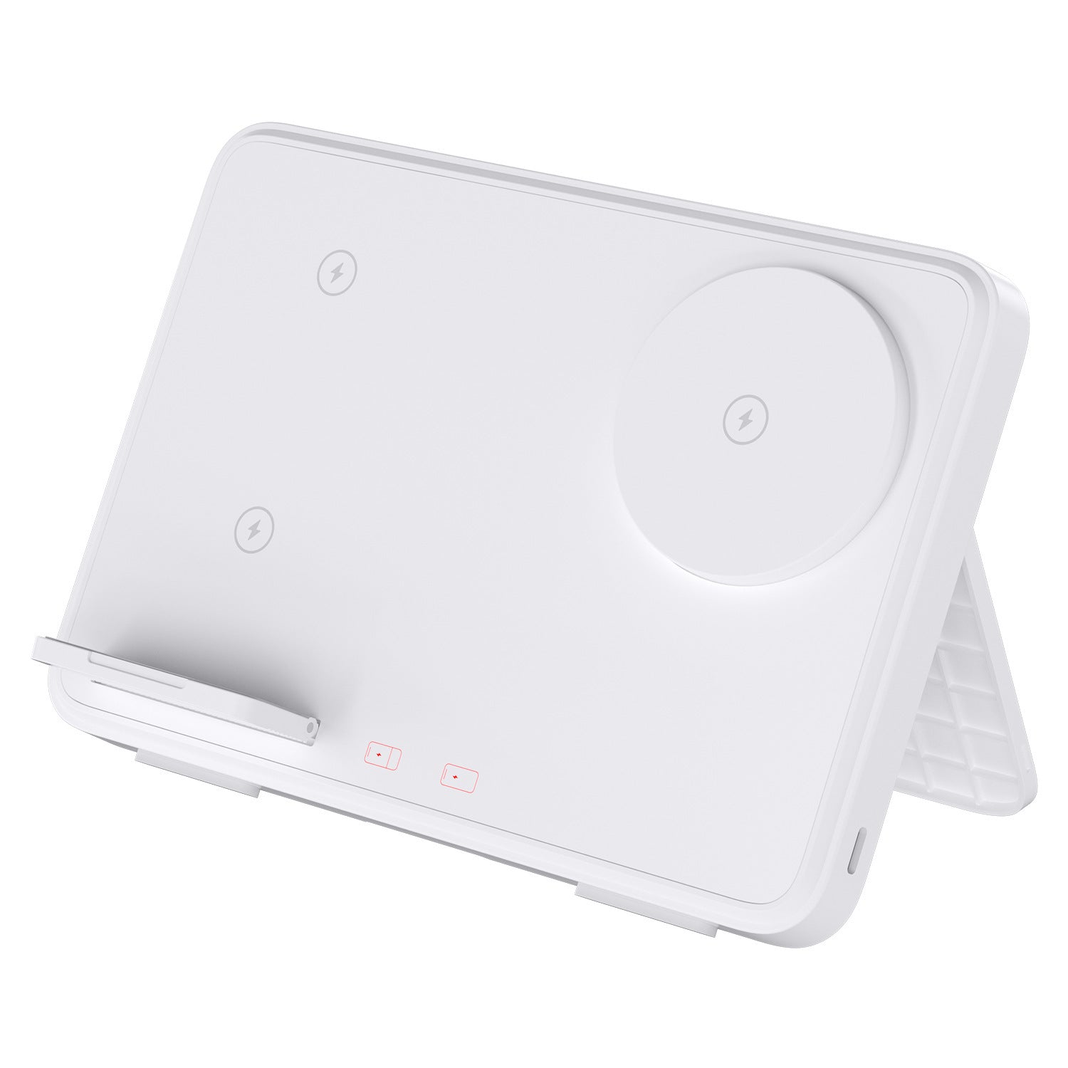 15W Three - in - One Wireless Charger - Zambeel