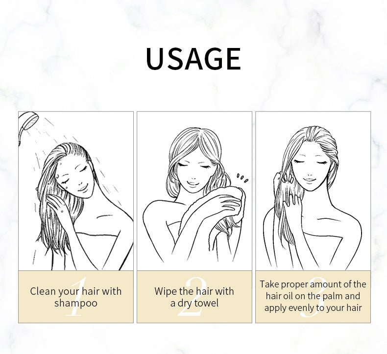 17ml L Leave - in Hair Conditioner - Zambeel