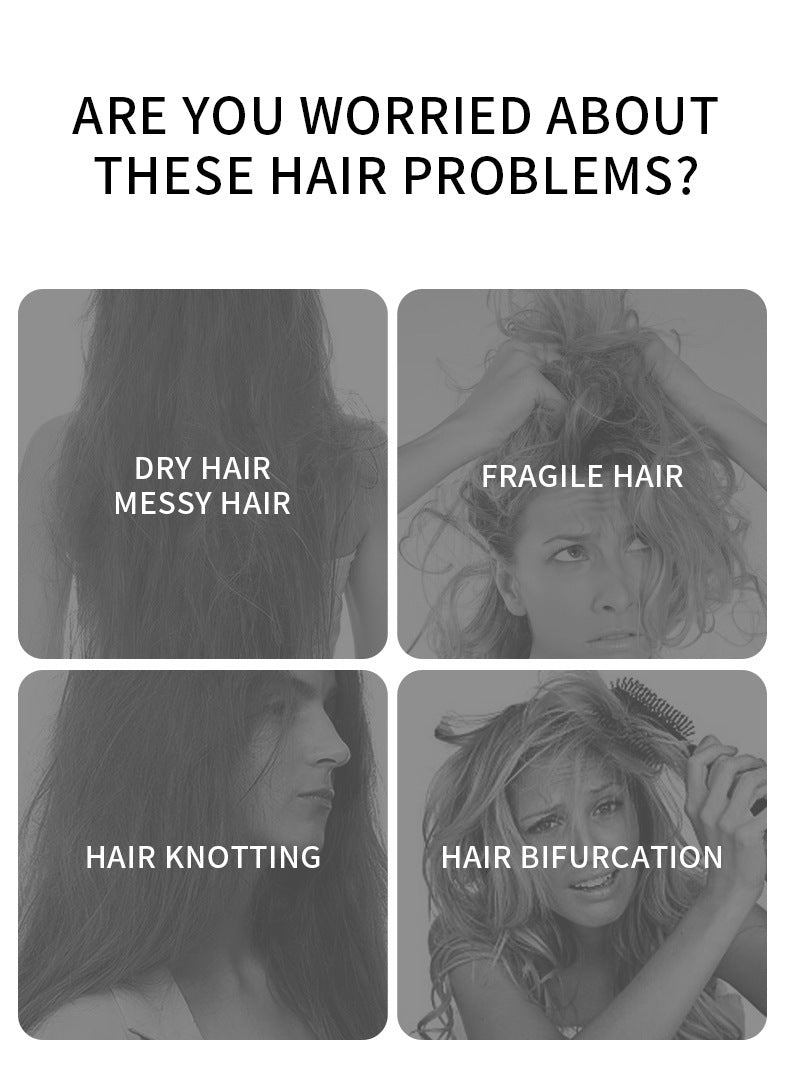 17ml L Leave - in Hair Conditioner - Zambeel