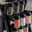 18 Jar Rotating Spice Rack - Zambeel