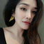18K Heavy Metal Snake Bones Chain Line Tassel Earrings - Zambeel