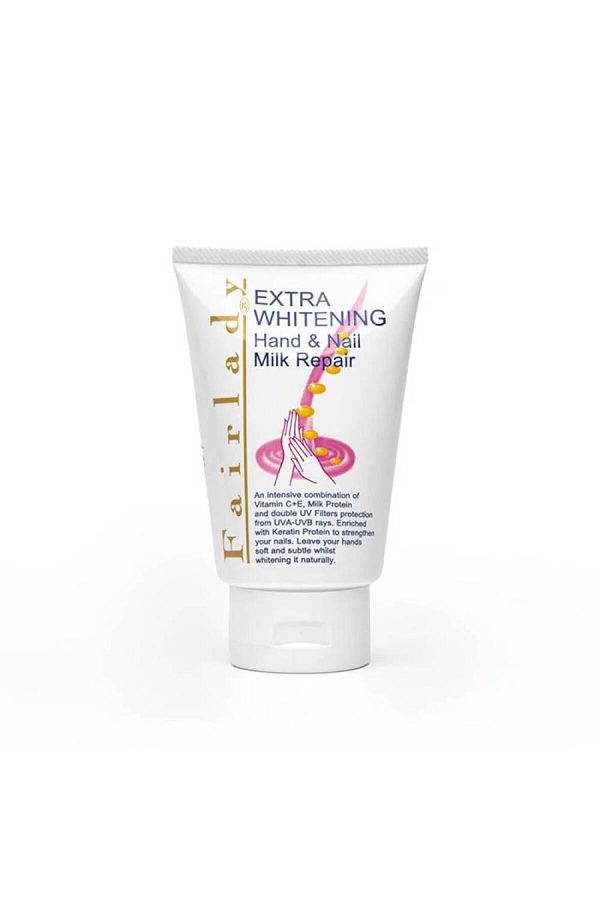 فير ليدي - حليب إصلاح اليدين والأظافر لتبييض إضافي (أصلي)