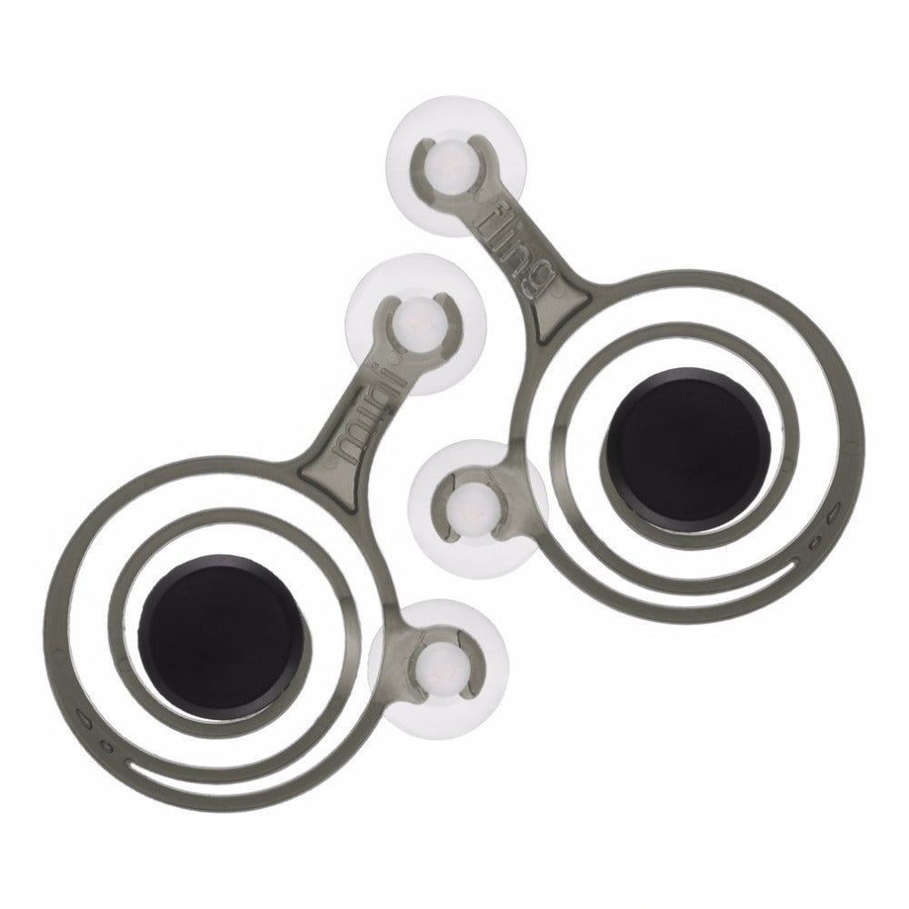 1Pair Universal Mini Joystick Mobile Phone Smartphone Touch - Zambeel
