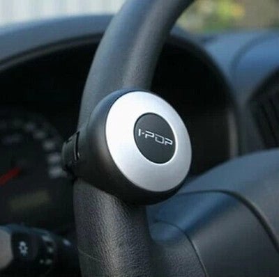 1pcs Steering Wheel Grip Aid Handle Assister Spinner Knob Power Ball Durablle - Zambeel