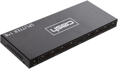 1x8 HDTV Splitter - Zambeel