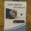 1x8 HDTV Splitter - Zambeel