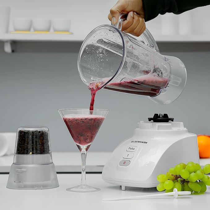 2 - in - 1 Blender - Zambeel