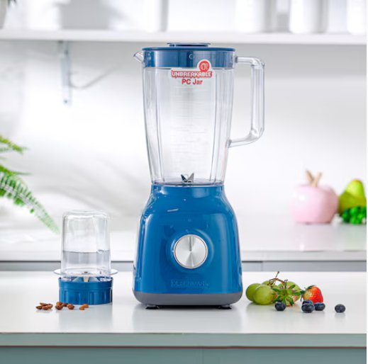 2 - in - 1 Blender & Grinder - Zambeel
