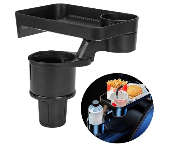 2 - in - 1 Car Cup Holder - Zambeel