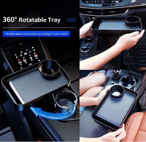 2 - in - 1 Car Cup Holder - Zambeel