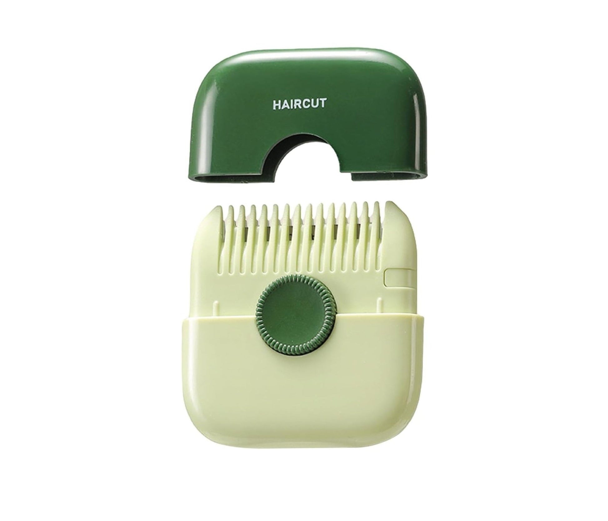 2 - in - 1 Hair Comb - Zambeel
