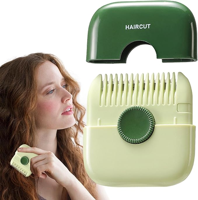 2 - in - 1 Hair Comb - Zambeel