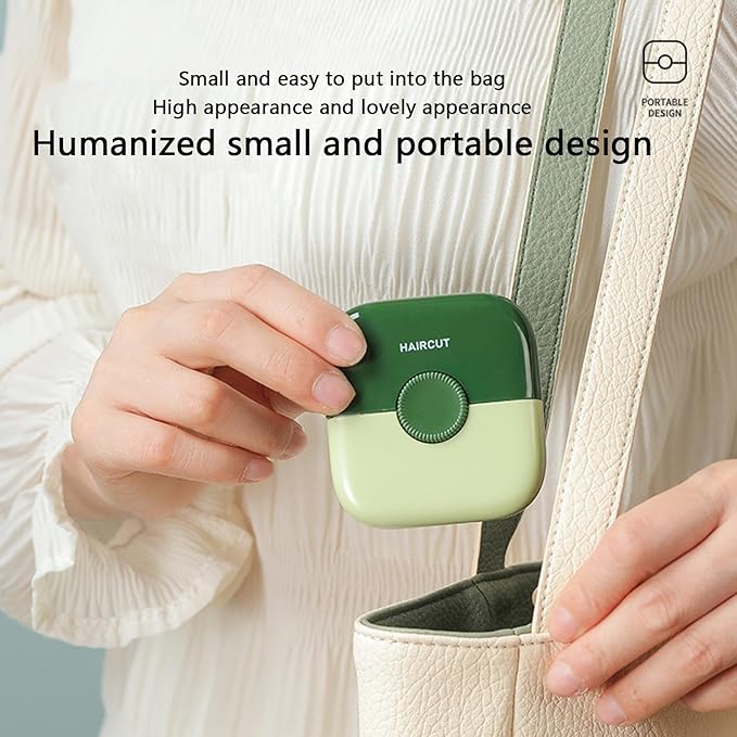 2 - in - 1 Hair Comb - Zambeel