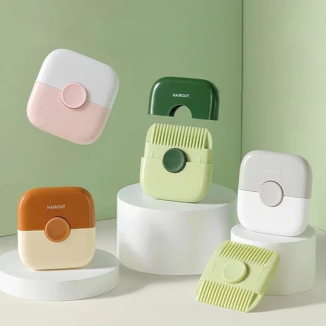 2 - in - 1 Hair Comb - Zambeel