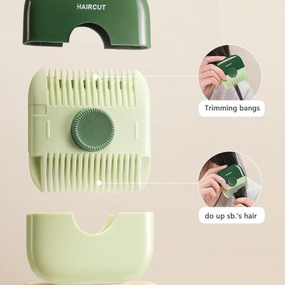 2 - in - 1 Hair Comb - Zambeel