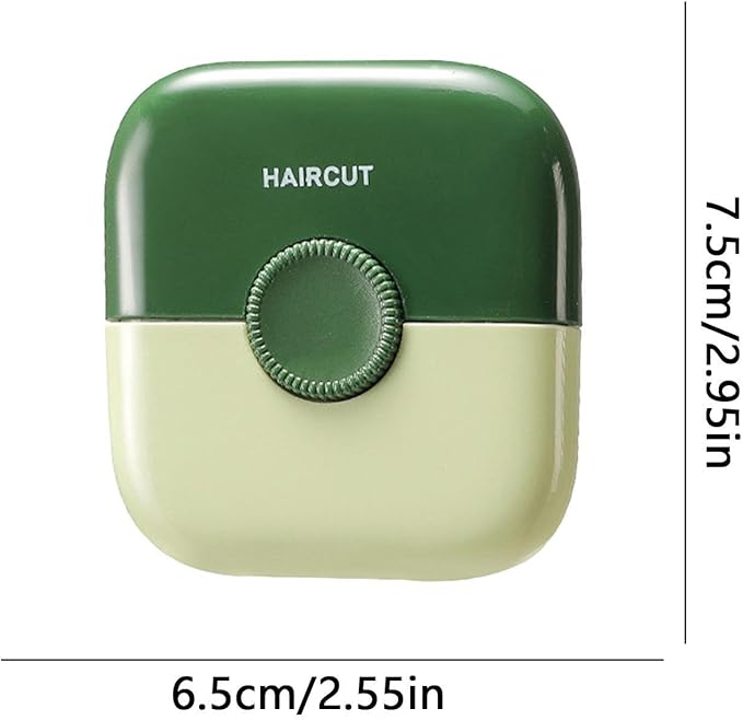 2 - in - 1 Hair Comb - Zambeel