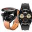 2 In 1 HI - FI Wireless Earphones Men Smart Watch - Zambeel