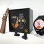 2 In 1 HI - FI Wireless Earphones Men Smart Watch - Zambeel